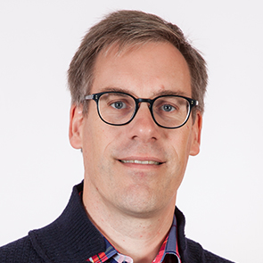 Portrait Matthias Heinau
