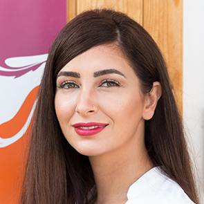 Portrait Kiymet Celik