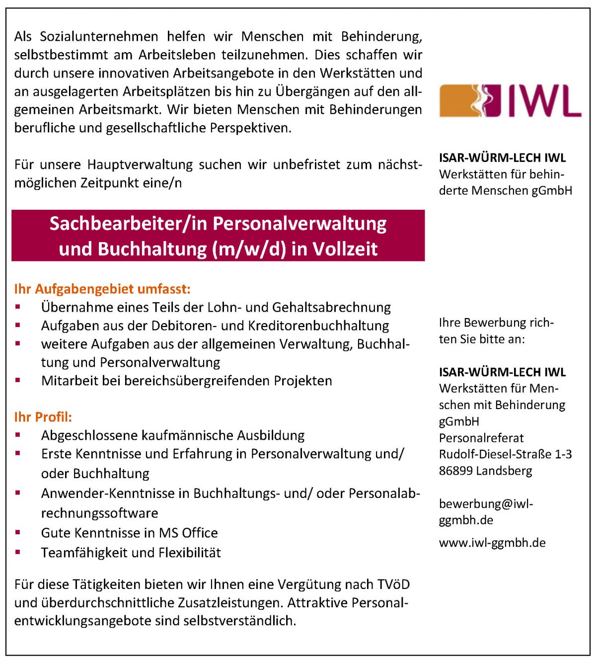 Auf Ihrer Homepage Bin Ich Auf Ihre Stellenanzeige Aufmerksam Geworden Stellenangebote Stellenanzeige Freie Stellen Bewerbung