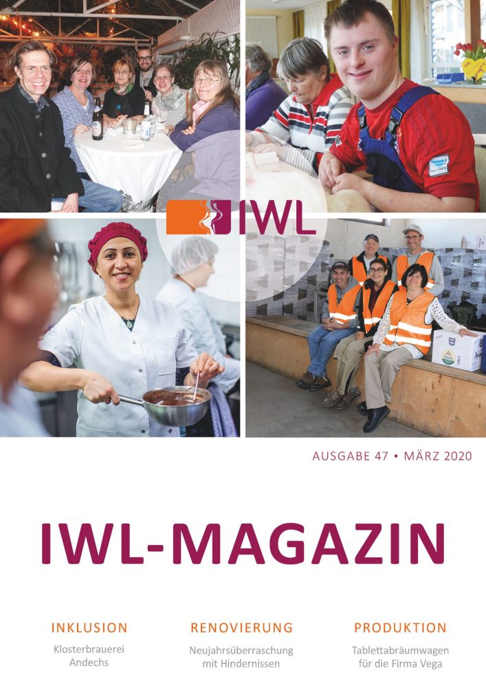 IWL-Magazin März 2020