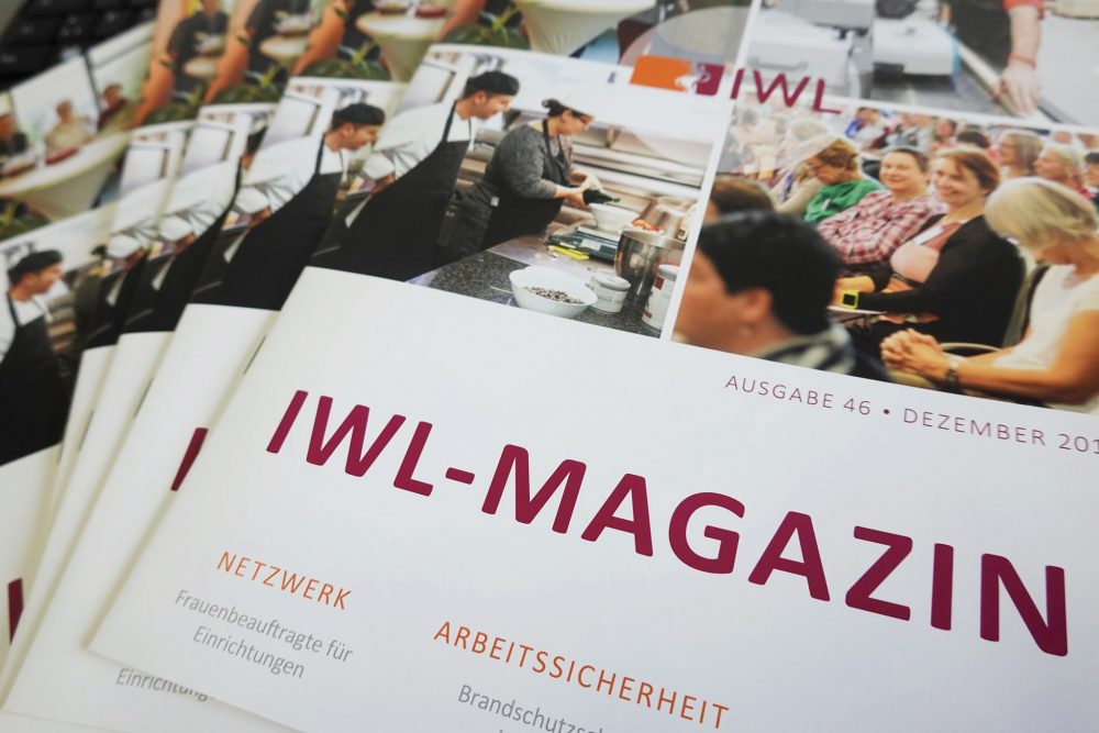 IWL-Magazin