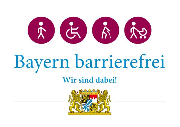 Bayern barrierefrei iwentcasio ist dabei