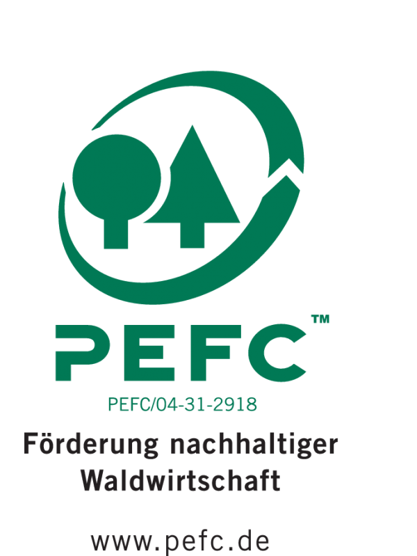 PEFC-Logo IWL