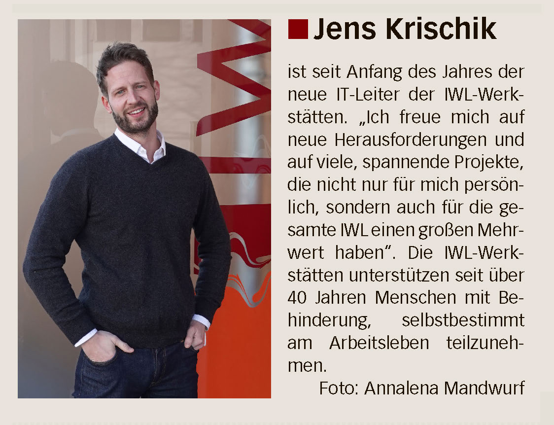 Landsberg Extra Jens Krischik