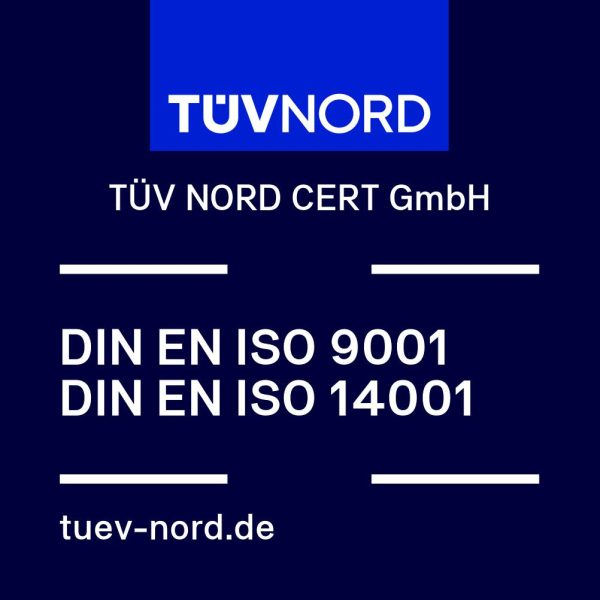 Din EN ISO 9001 Zertifizierung IWL