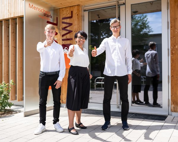 Ausbildung IWL