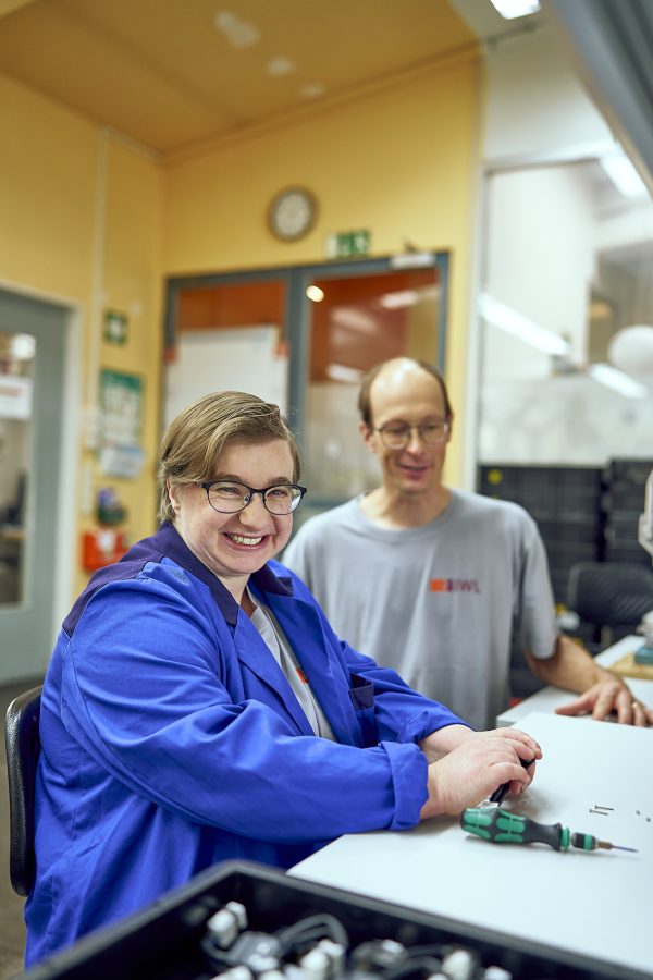 Gesetzliche Grundlagen IWL