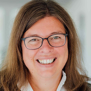 Tanja Maisterl, Abteilungsleitung Personal IWL