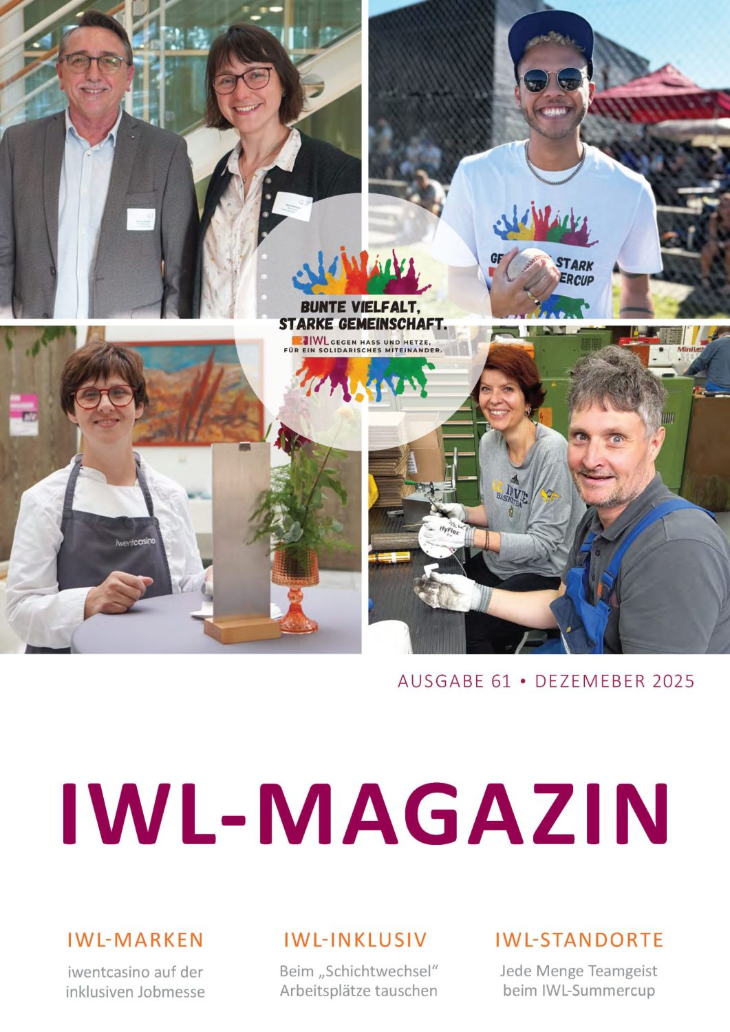 IWL-Magazin